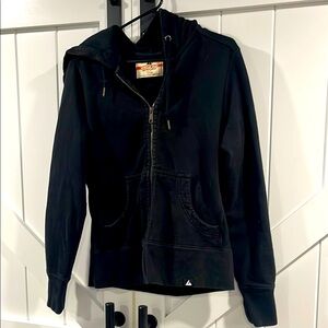 American Giant Black Women’s Hoodie